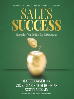 cover image of Sales Success